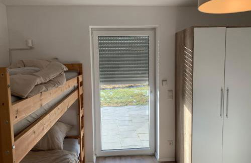 Forest View Apartments in Winterberg Sauerland - Private Garden Facing the Woods - Foto 17