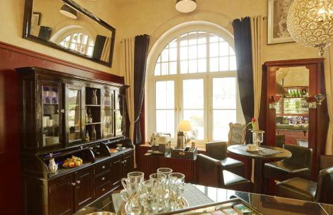 PARK VILLA zentral am Mittelrhein Zimmer&Apartments Self check in Aparthotel - Foto 17