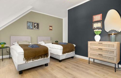 Luno - Super Zentral, Flexbetten, 2x Garage, PS5 - Foto 11