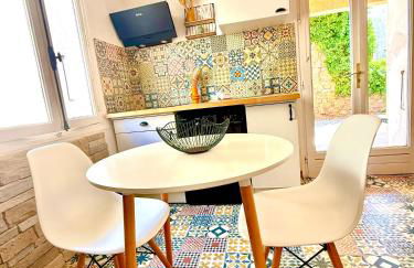 "T2 Ludria" au cœur de Solenzara petite vue mer - Foto 3