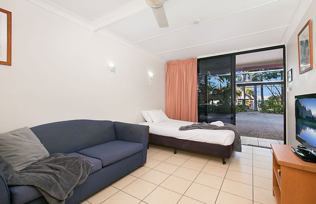 South Gladstone Motel - Foto 18