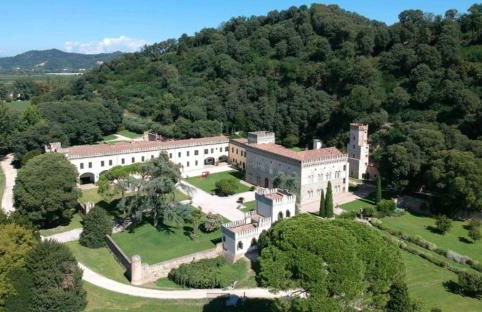 Castello di Lispida - Foto 1