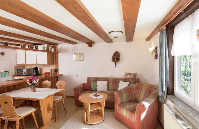 Cozy Ore Mountain Chalet - Foto 1