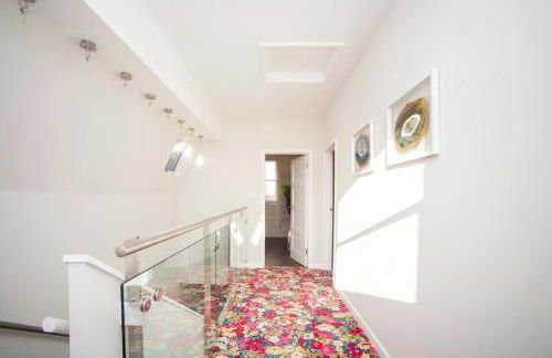 Spacious Georgian Coach House with Parking - Foto 32