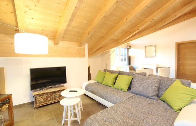 Luxury Penthouse in Brixen im Thale With Parking - Foto 18