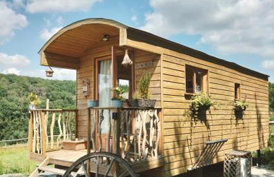 La roulotte de Jane - Foto 1