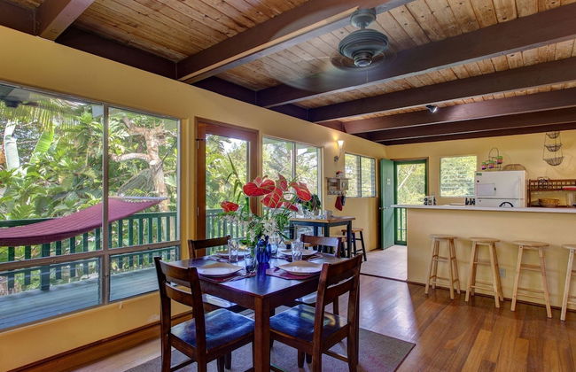 Kehena Treetop 1 Bedroom Home by RedAwning - Foto 5