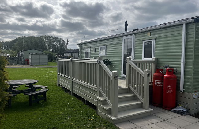 Relaxing and Quiet Holiday Cabin, Sleeps 4 - Foto 14