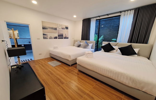 Villa in Pak Chong with swimming pool - Photo 36