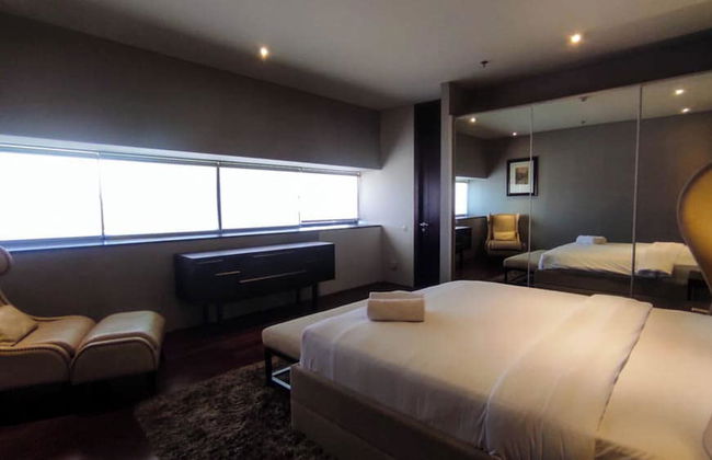 Apartment 3Br With River View In City Center At Sumatra36 Surabaya - Foto 9