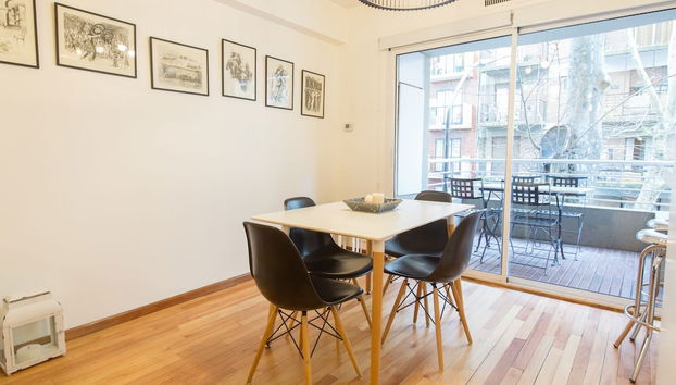 Servicio de comidas en la habitación