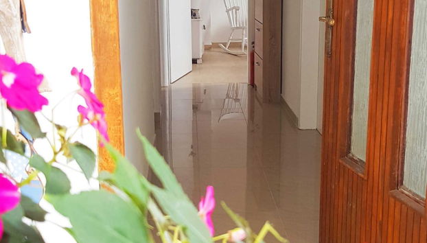 Seafront Chic Crikvenica Apartments - Foto 2, Vestíbulo