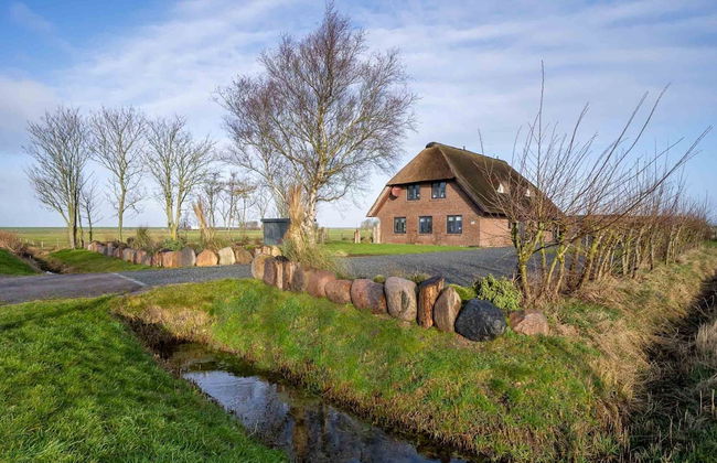 Holiday Apartment in Tumlauer Koog - Foto 1