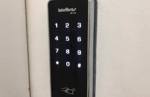 APT1 Piscina Netflix WiFi Ar Cond próx a 2 shoppings - Foto 12