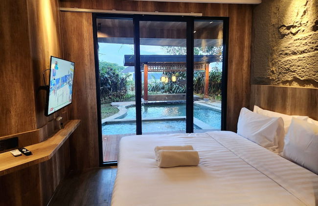 Villa 4-BR Klub Bunga No. 4 Batu Malang - Photo 6