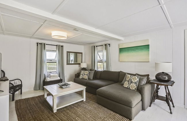 Oak Bluffs 3-Bed Cottage, Walk to Town - Foto 9