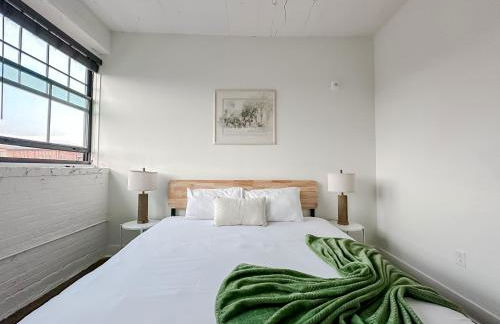 Sleepover Charming 1BD 1BA Wichita Lofts - Foto 19