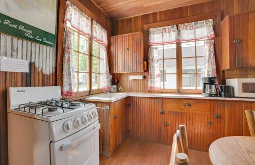 Fish, Boat and Swim Cedarville Gem 6 with Dock Access - Foto 9