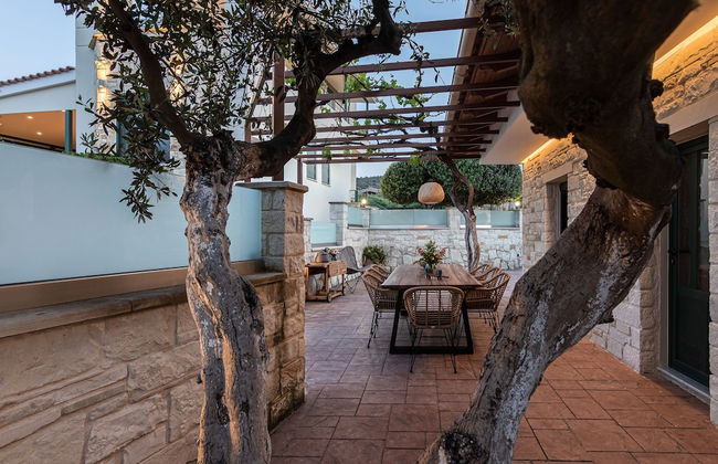 Antonia Blue Villa - Foto 27