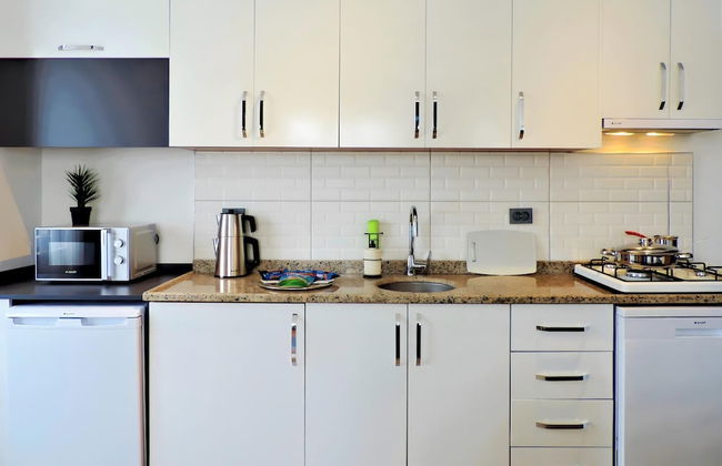 Modern Flat With Sea View 10 min to Lara Beach - Photo 13