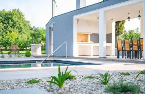 Luxury & Unique Villa Scvola Elementare - Foto 21