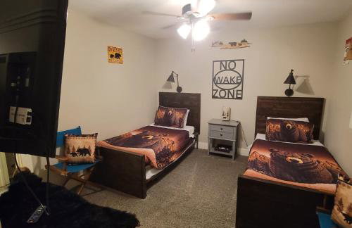 Bear Den on Lake Ouachita 2BR Condo at Mountain Harbor Resort - Foto 47