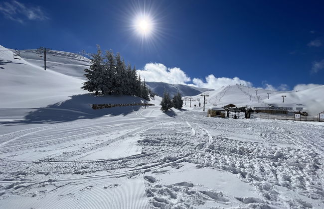 L'Escale Du Mzaar - Foto 50