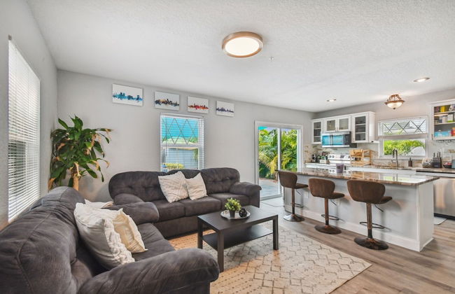 The Tampa Oasis - Foto 27