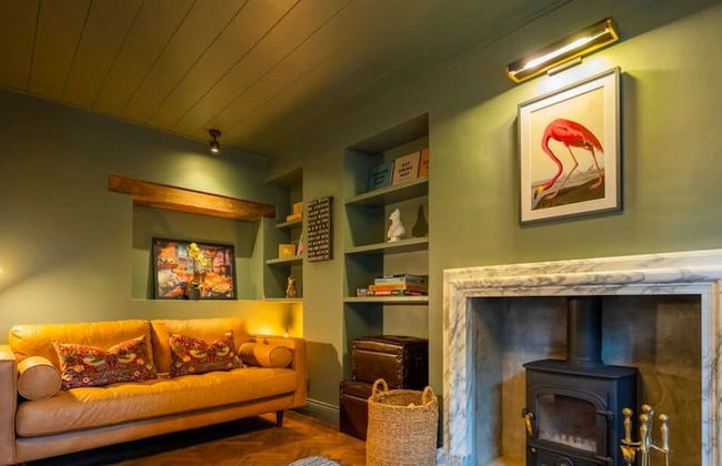 The Writers Retreat - 5 Beds Parking Much More - Foto 12