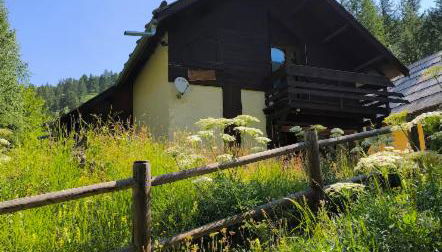 Chalet vue montagne nature à Abriès Queyras - Photo 2