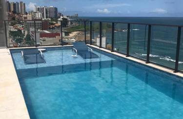 Torres House Smart Barra, frente mar, WiFi, Novo!! - Foto 1