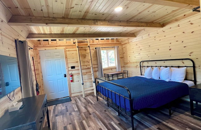 Pine Haven Lodging - Foto 9