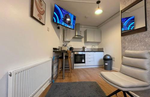 Small Cosy One-Bedroom Apartment in Kentish Town - Foto 23