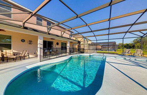 634 - Sunset Palm Villa, Extended Deck, Pool, Spa, Spacious, Private, Water and Conservation View - Foto 55