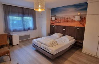 Villa Tré les Pins, 7 chambres, à 100m du LAC DE LACANAU - Foto 5