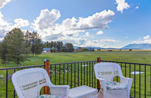 Grand View Retreat by KABINO Dogs OK Garage Huge Views FirePit Satellite WiFi - Foto 51