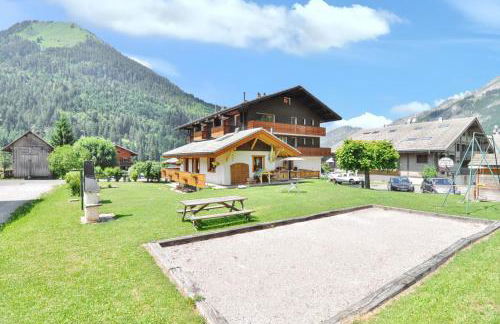 Appartement lumineux à La Chapelle-d'Abondance, vue montagne. - Foto 2