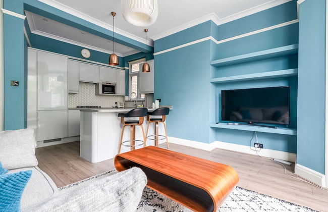 Beautiful One Bed Abode in the South West - Foto 15