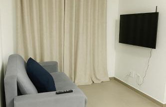 Apartamento Simba Safári, São Paulo Expo - Foto 1