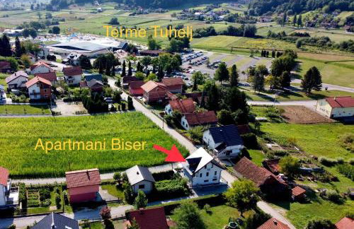 Studio Apartmani BISER 1, 2, 3 Deluxe - Foto 1