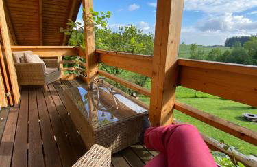 Ferienhaus Alpenpanorama Chalet - Foto 37