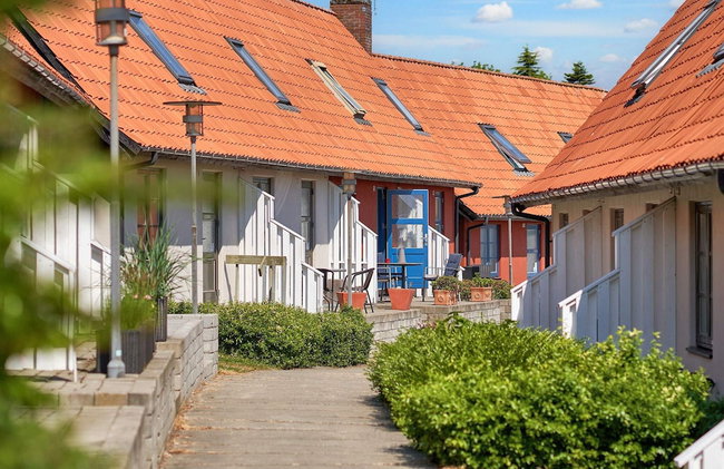 5 Person Holiday Park Home in Gudhjem - Foto 62
