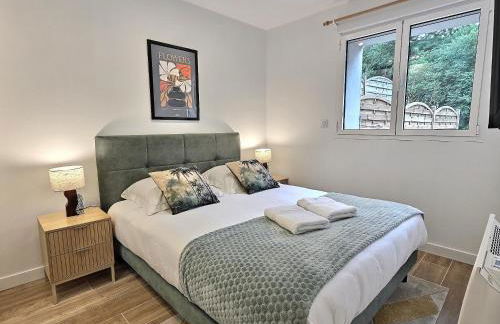 Vue Rivière, Élégant T2, Neuf, Terrasse, RDC - Foto 2