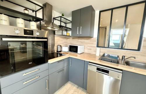 Le Duplex Merville - Lorient Centre - Foto 15