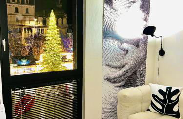 Spa et Sauna Luxueux Hyper centre avec Parking - Photo 14