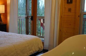 Treehouse Place at Deer Ridge Ole Mill - Foto 5