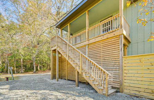 Wooded Couples Haven! 15 Mi to Wrightsville Beach - Foto 4