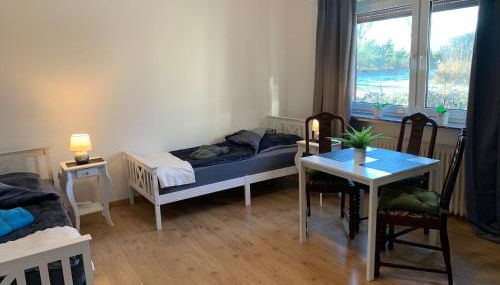 Top Monteurwohnung Riede mit super Anbindung - Foto 2