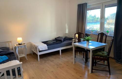 Top Monteurwohnung Riede mit super Anbindung - Foto 2