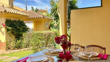 Novo Sancti Petri (Green 11) - Foto 5, Garden, Garden view